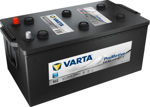 Varta 700038105A742 - Стартерная аккумуляторная батарея, АКБ autodnr.net