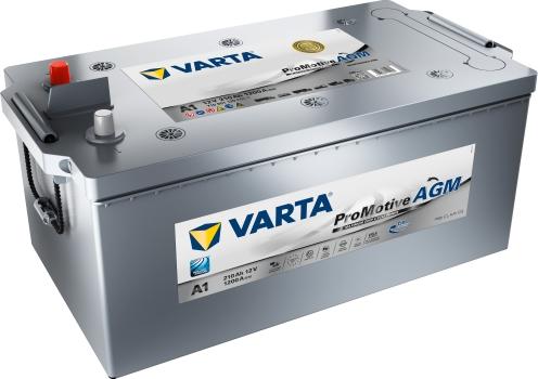 Varta 710901120E652 - Стартерна акумуляторна батарея, АКБ autocars.com.ua