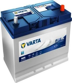 Varta N85 - Стартерна акумуляторна батарея, АКБ autocars.com.ua