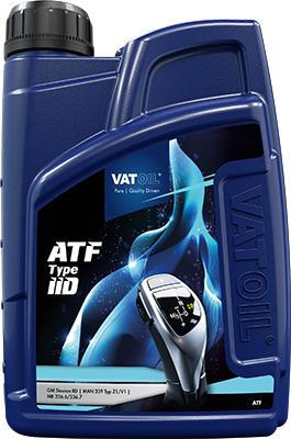 VatOil 50085 - Масло автоматичної коробки передач autocars.com.ua