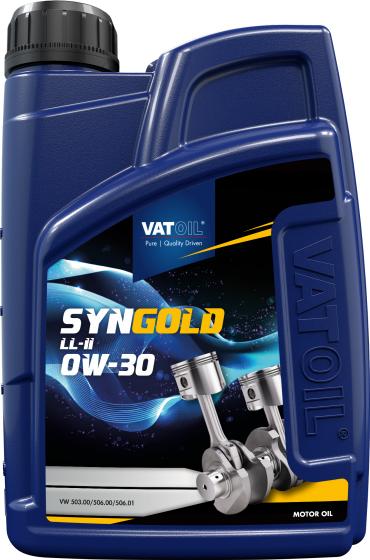 VatOil VTSYNGOLD0W30 - Моторное масло autodnr.net