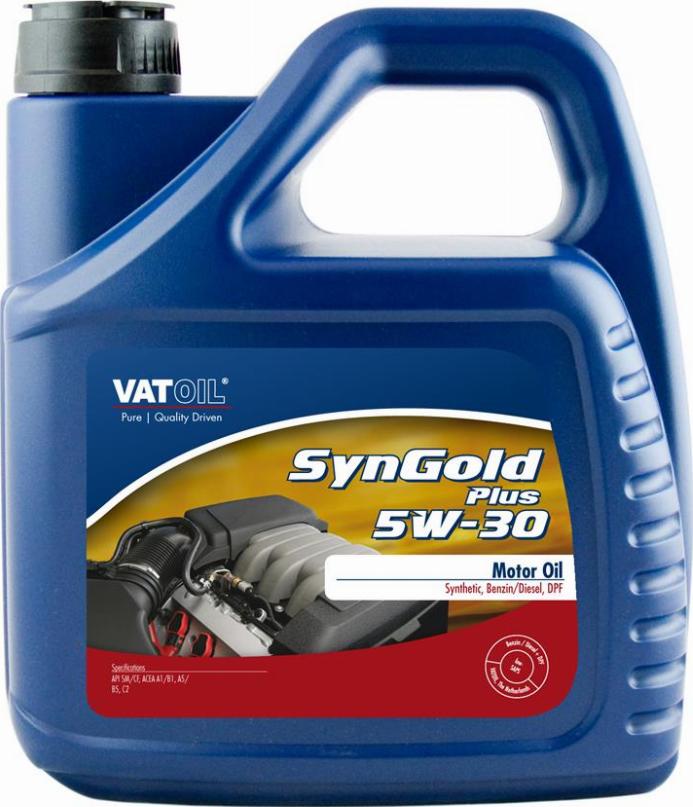 VatOil VTSYNGOLDP5W30 - Моторное масло autodnr.net