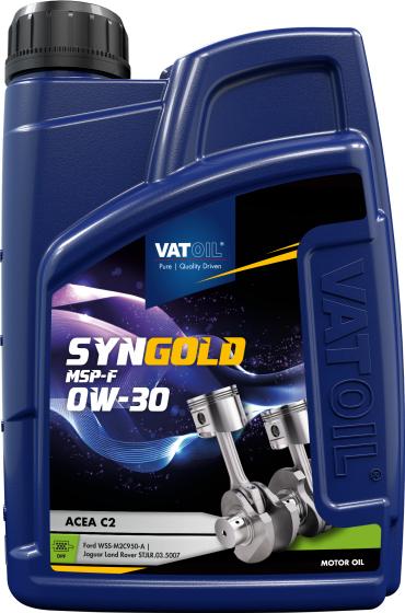 VatOil VTSYNGOLDPL0W30 - Моторное масло autodnr.net