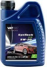 VatOil VTSYNTECECO5W20 - Моторное масло autodnr.net