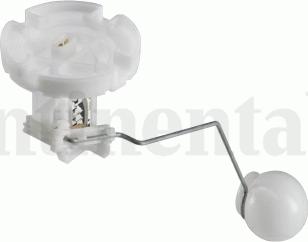 VDO 221-824-022-002Z - Датчик, рівень палива autocars.com.ua