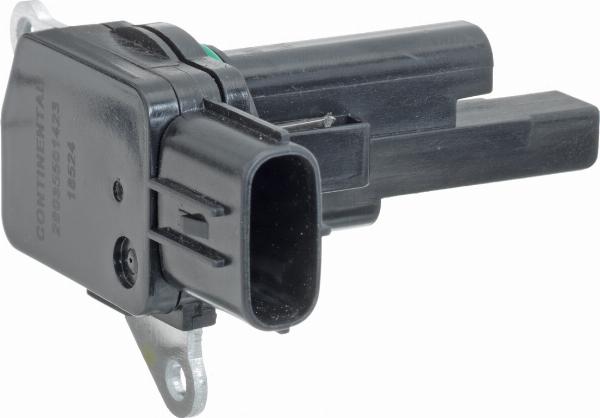 VDO 2803550142302 - Датчик потоку, маси повітря autocars.com.ua