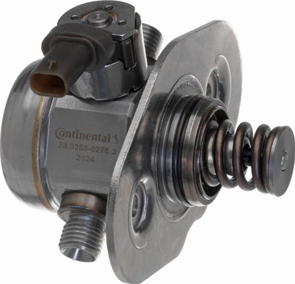 VDO 2803580276302 - Насос високого тиску autocars.com.ua