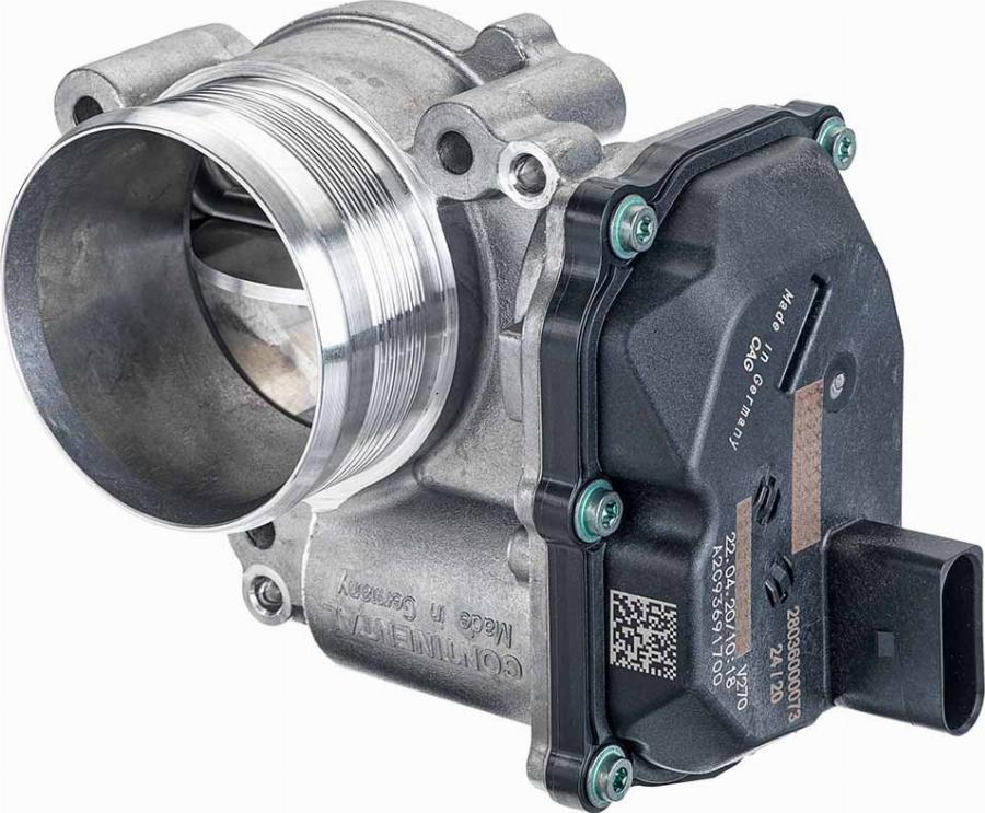 VDO 2803600007380 - Патрубок дросельної заслінки autocars.com.ua