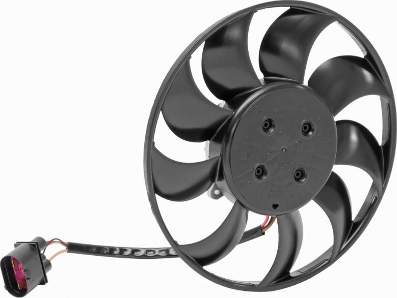 VDO 2803650030380 - Вентилятор, охолодження двигуна autocars.com.ua