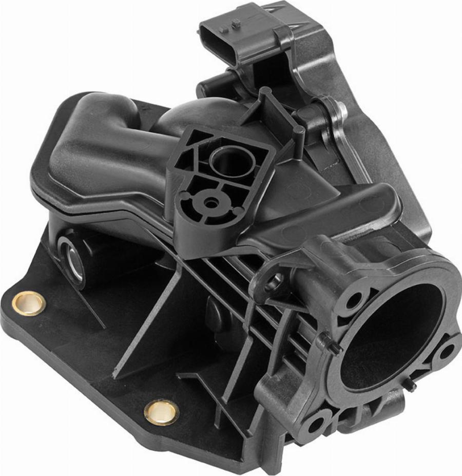 VDO 2910000087000 - Патрубок дросельної заслінки autocars.com.ua