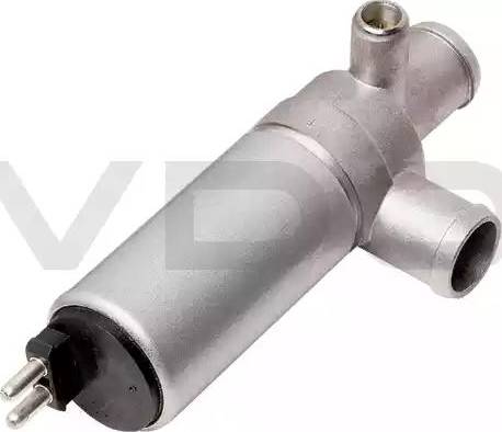 VDO 408-202-009-001Z - Поворотна заслінка, підведення повітря autocars.com.ua