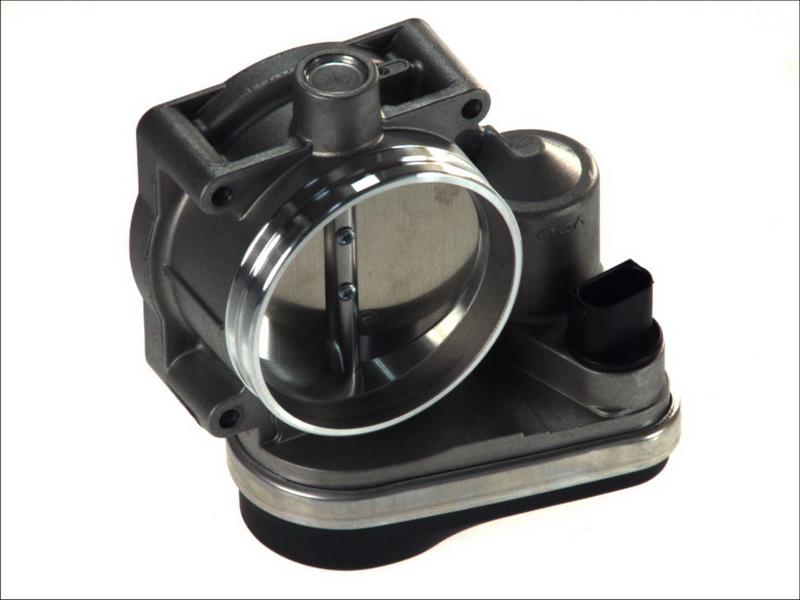 VDO 408-238-426-003Z - Патрубок дросельної заслінки autocars.com.ua