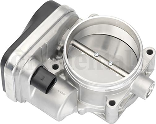 VDO 408-238-426-004Z - Патрубок дросельної заслінки autocars.com.ua