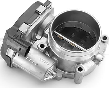 VDO 408-242-002-004Z - Патрубок дросельної заслінки autocars.com.ua