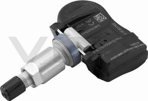 VDO A2C1132410080 - Датчик частоти обертання колеса, контроль тиску в шинах autocars.com.ua