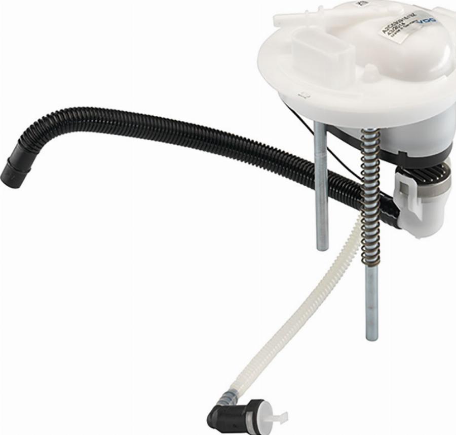 VDO A2C53091613Z - Фланець, блок подачі палива autocars.com.ua