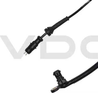 VDO A2C59513068 - Датчик ABS, частота обертання колеса autocars.com.ua