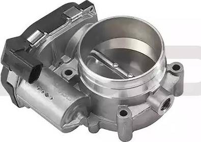 VDO A2C59516747 - Патрубок дросельної заслінки autocars.com.ua