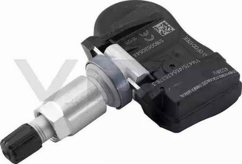 VDO S180052054Z - Датчик частоти обертання колеса, контроль тиску в шинах autocars.com.ua