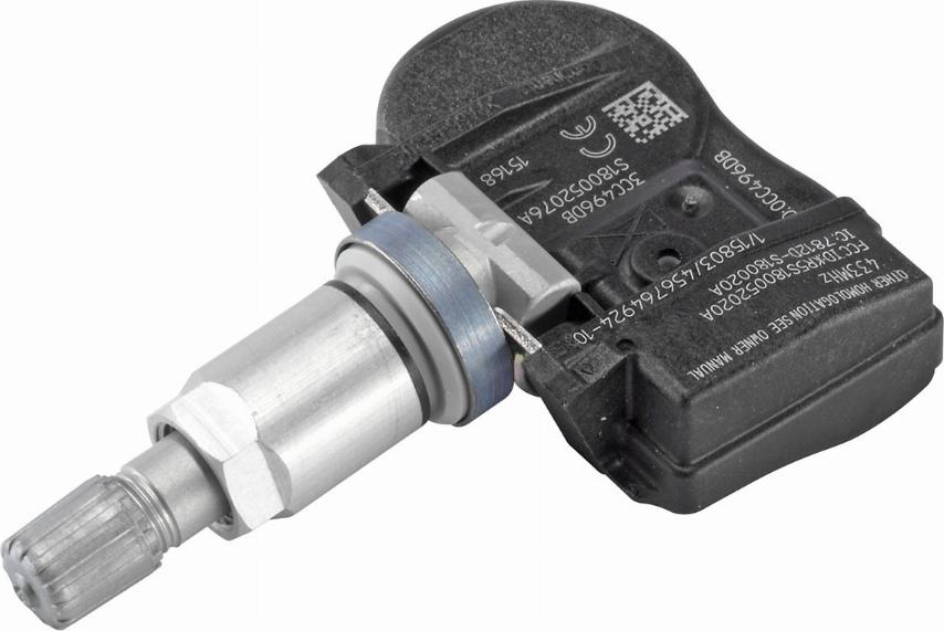 VDO S180052076Z - Датчик частоти обертання колеса, контроль тиску в шинах autocars.com.ua