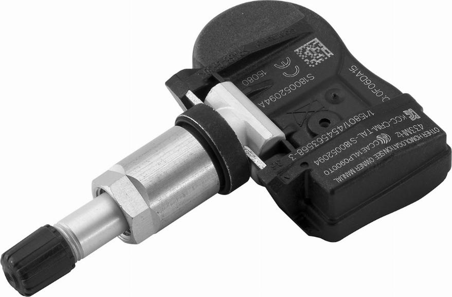 VDO S180052094Z - Датчик частоти обертання колеса, контроль тиску в шинах autocars.com.ua