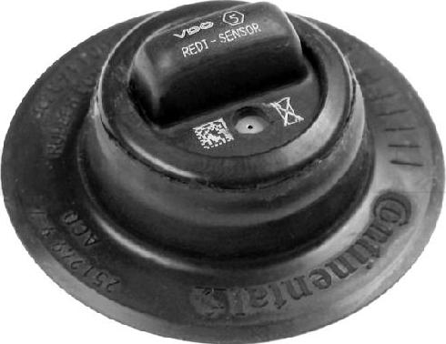 VDO S180211005Z - Датчик частоти обертання колеса, контроль тиску в шинах autocars.com.ua