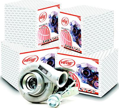 Vege 00641910 - Компресор, наддув autocars.com.ua