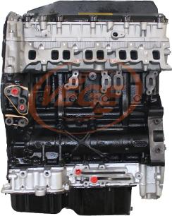 Vege 01590110 - Двигун в зборі autocars.com.ua