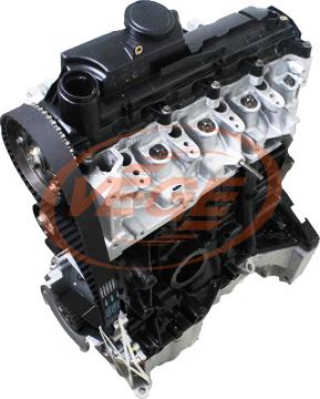 Vege 08880110 - Двигун в зборі autocars.com.ua