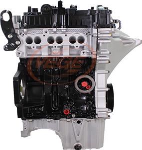 Vege 80150110 - Двигун в зборі autocars.com.ua