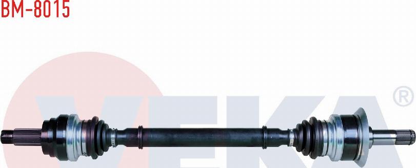 Veka BM-8015 - Приводний вал autocars.com.ua