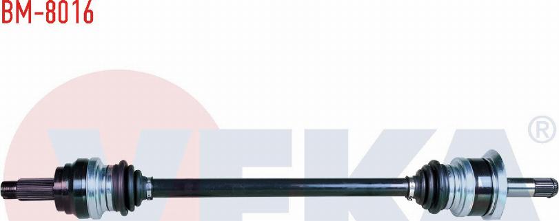 Veka BM-8016 - Приводний вал autocars.com.ua