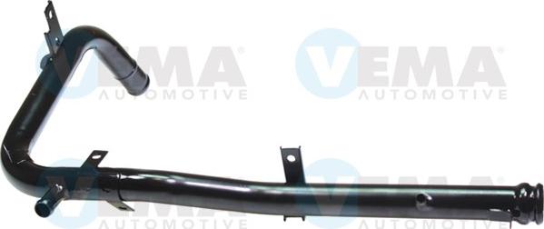 VEMA 130028 - Трубка охолоджуючої рідини autocars.com.ua