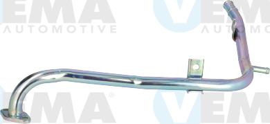VEMA 130052 - Трубка охолоджуючої рідини autocars.com.ua