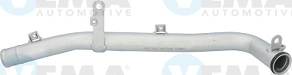 VEMA 130086 - Трубка охолоджуючої рідини autocars.com.ua