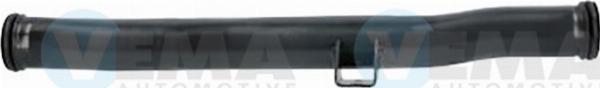 VEMA 130133 - Трубка охолоджуючої рідини autocars.com.ua