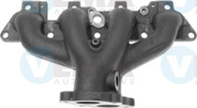 VEMA 13801KC - Колектор, система випуску autocars.com.ua