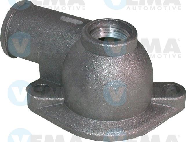 VEMA 13949 - Фланець охолоджуючої рідини autocars.com.ua