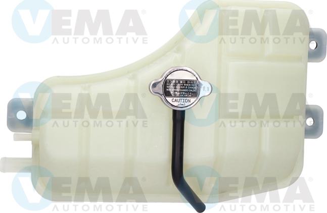 VEMA 160060 - Компенсаційний бак, охолоджуюча рідина autocars.com.ua