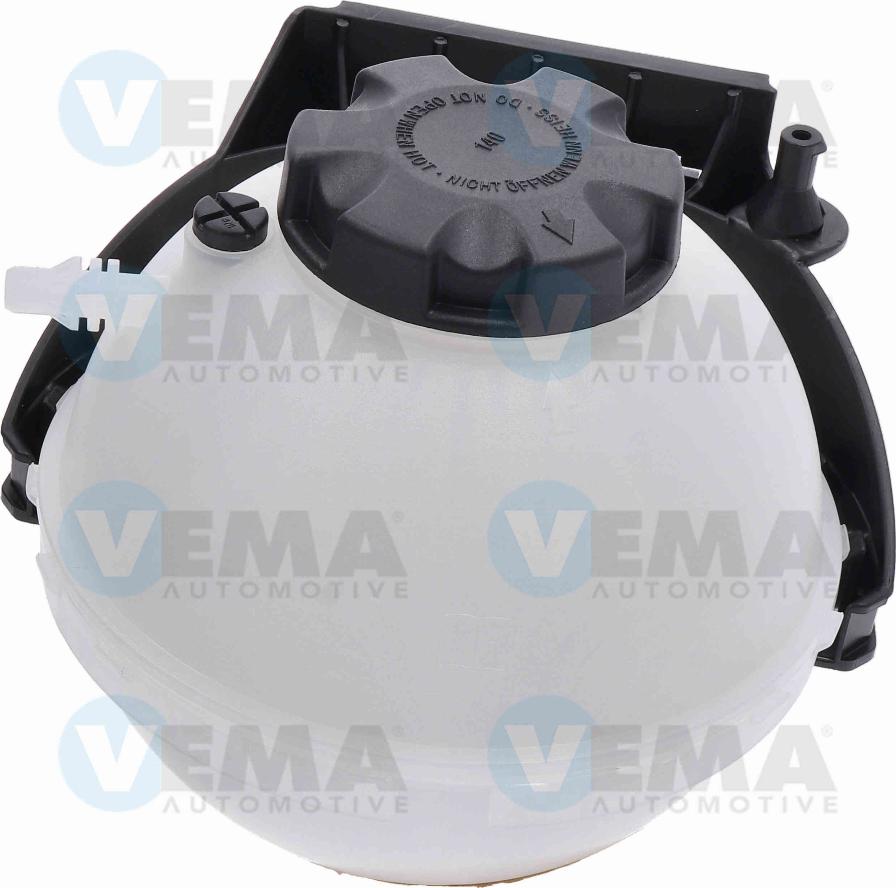 VEMA 160095 - Компенсаційний бак, охолоджуюча рідина autocars.com.ua