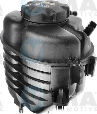 VEMA 160158 - Компенсаційний бак, охолоджуюча рідина autocars.com.ua