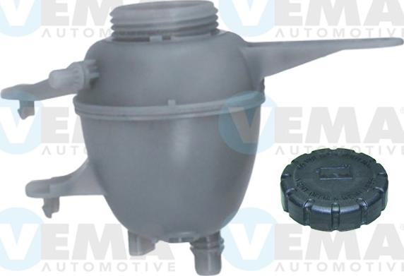 VEMA 160182 - Компенсаційний бак, охолоджуюча рідина autocars.com.ua