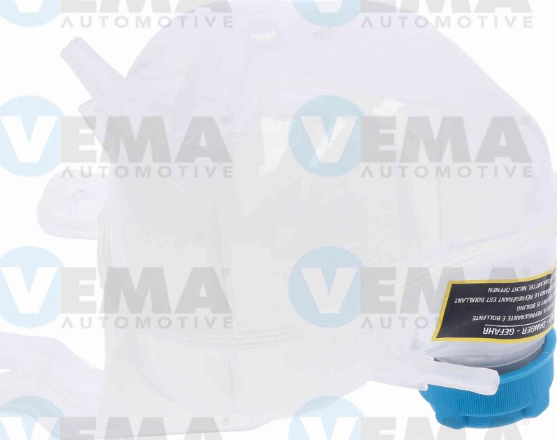 VEMA 16308 - Компенсационный бак, охлаждающая жидкость avtokuzovplus.com.ua