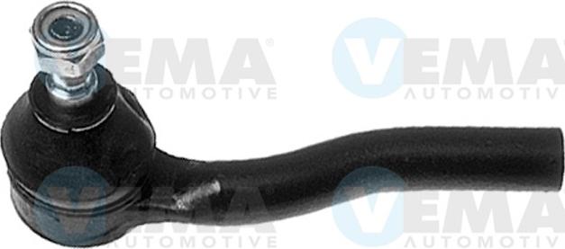 VEMA 16637 - Наконечник рульової тяги, кульовий шарнір autocars.com.ua