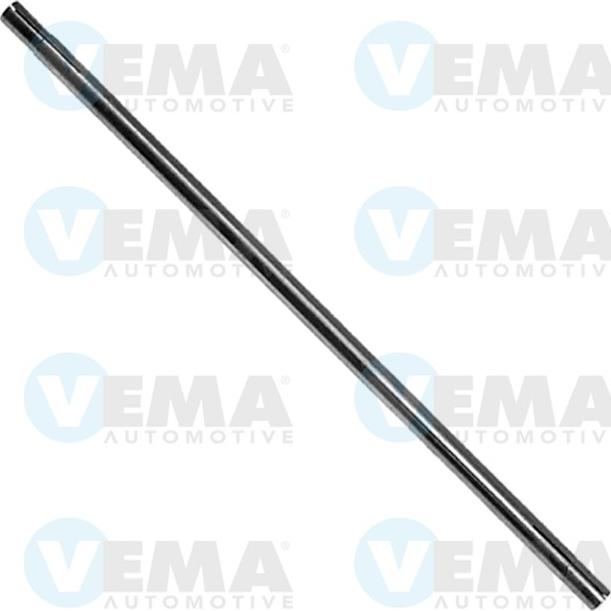 VEMA 1714 - Вентилятор, охлаждение двигателя autodnr.net