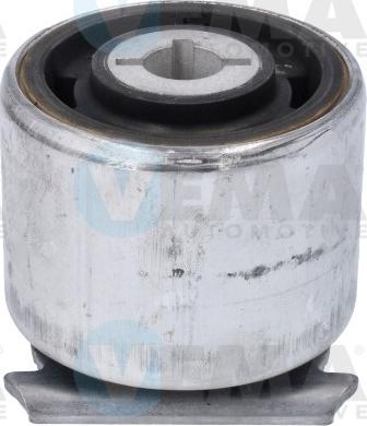 VEMA 187096 - Втулка, балка мосту autocars.com.ua
