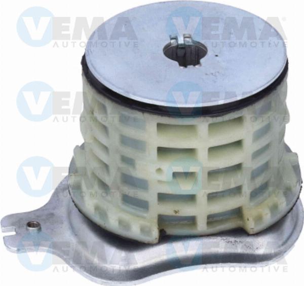 VEMA 187127 - Втулка, балка мосту autocars.com.ua