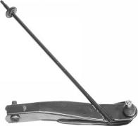 VEMA 22346 - Важіль незалежної підвіски колеса autocars.com.ua