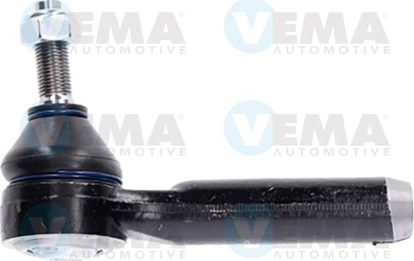 VEMA 240120 - Наконечник рульової тяги, кульовий шарнір autocars.com.ua