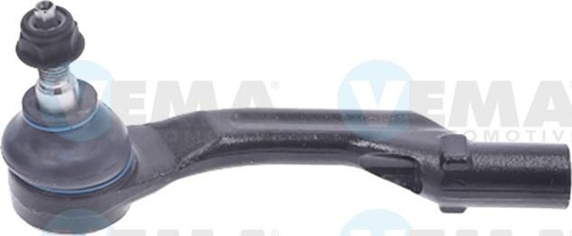 VEMA 240209 - Наконечник рульової тяги, кульовий шарнір autocars.com.ua